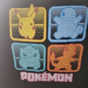 Pokemon Graphic T-Shirt